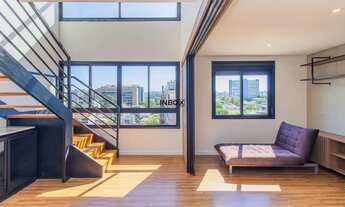 Imagem: APTO DUPLEX 01 quartos (01 suíte) com 75,01m²