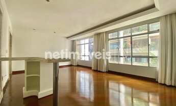 Imagem 4: Locação Apartamento 4 quartos Lourdes Belo Horizonte