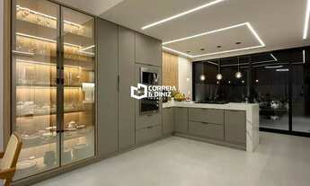 Imagem 6: Casa de Alto Padrão Porteira Fechada no Alphaville 2 Sofisticação, Conforto