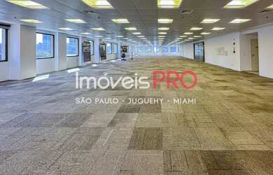 Imagem 3: Laje Corporativa 597 m² no eixo Chucri Zaidan