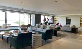 Imagem 4: IPANEMA -VIEIRA SOUTO -589 M² -4 STES -4 VGS -VISTA MAR -REFORMADÍSSIMO - ABSOLUTAMENTE MA