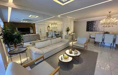 Imagem 4: Imóvel para venda possui 217 metros quadrados com 4 quartos em Ponta D'Areia - São Lu