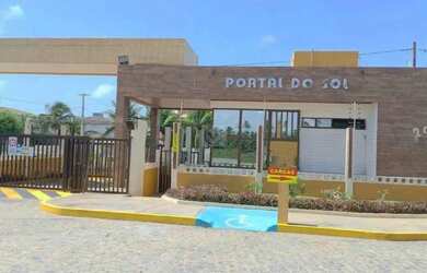 Imagem 2: Lote no Condomínio Portal do Sol - Frente Mar