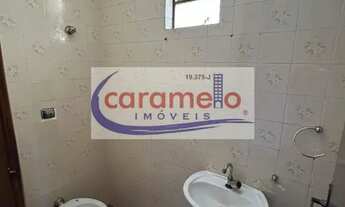 Imagem 6: Casa para locação em São Paulo-SP, bairro Jaraguá: 2 quartos, 1 sala, 2 banheiros, 1 vaga