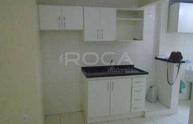 Imagem 4: Lindo Apartamento de 1 Dormitório para Alugar no Jardim Bethânia, São Carlos