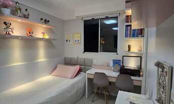 Imagem 4: Imóvel para venda tem 95 metros quadrados com 3 quartos em Olho D'Água - São Luís - M