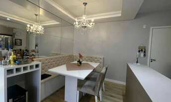 Imagem 7: Apartamento para Venda em Palhoça, São Sebastião, 2 dormitórios, 1 banheiro, 1 vaga