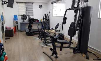 Imagem 16: Apartamento Mobiliado com Varanda Excelente Localização