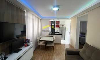 Imagem 5: Apartamento para aluguel, 2 quartos, 1 vaga, Cinqüentenário - Belo Horizonte/MG