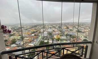 Imagem 4: Excelente apartamento na Vila Pires, em Santo André, com 70m² de área útil