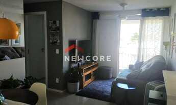 Imagem 3: Apartamento em Estrada dos Bandeirantes - Jacarepaguá - Rio de Janeiro/RJ