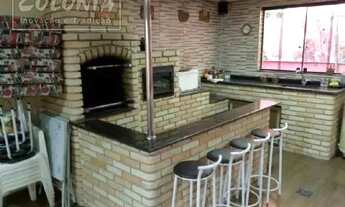 Imagem 3: Sobrado a venda - Parque João Ramalho, Santo André