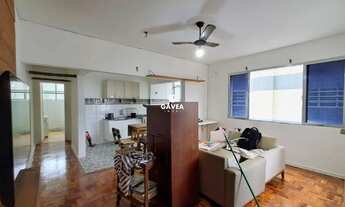 Imagem 3: Apartamento para aluguel no José Menino em Santos