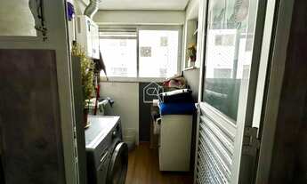 Imagem 7: Apartamento com 2 dormitórios sendo 1 suíte com 1 vaga no Bela Vista -São José-SC