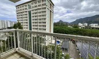 Imagem 3: Vendo apartamento com 2 quartos no Jacarepaguá