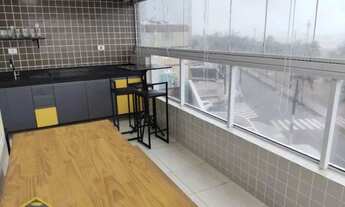 Imagem 6: Lindo Apartamento 3 dorms com Vista para o Mar e Lazer Completo! - Cód: ACT3507