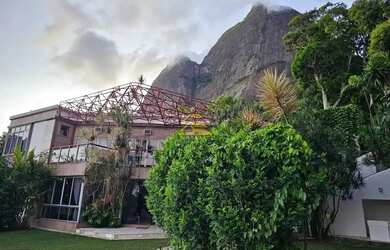 Imagem 6: São Conrado Casa com 5 dormitórios