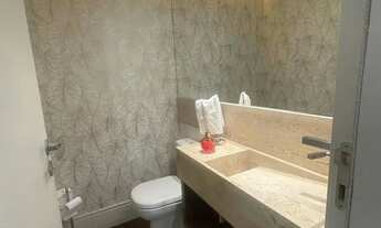 Imagem 6: Duplex para aluguel e venda tem 351 metros quadrados com 3 quartos