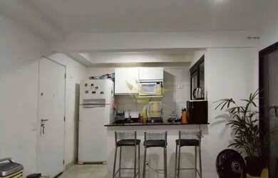 Imagem 3: Apartamento com 2 dormitórios para alugar, 63 m² por R$ 3.760,00/ano - Tatuapé - São Paulo