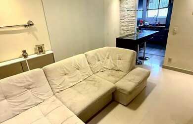 Imagem 2: Apartamento 75m² - 2 dorm/1 suíte - 1 vaga - Em frente a Praça Ulisses Guimarães - Jd. Aqu