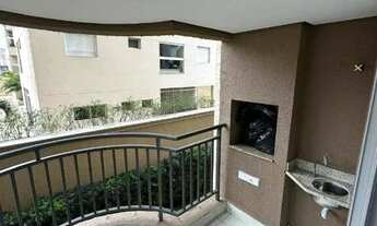 Imagem 4: Apartamento à venda, 118 m² por R$ 869.000,00 - Vila Valparaíso - Santo André/SP