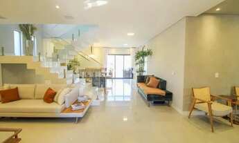 Imagem 5: Casa de Condomínio à venda, 4 quartos, 4 suítes, 4 vagas, Alphaville Nova Esplanada - Voto