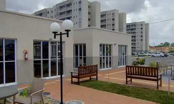 Imagem: Apart.,Semi-Mobiliado, Suíte,Varanda,Elevador,Gás