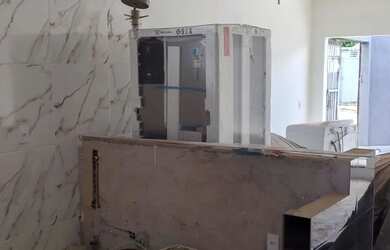 Imagem 5: Casa no final do P2 trecho 01