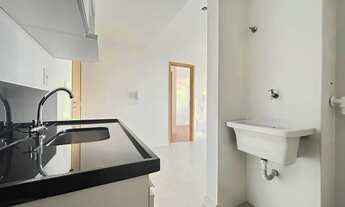 Imagem 3: Apartamento compacto e moderno de 2 quartos, ambos suítes, no coração de São Mateus