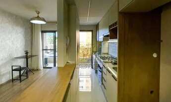 Imagem 4: Apartamento com 2 dormitórios para alugar, 51 m² por R$ 3.280/mês - Gleba Palhano - Londri