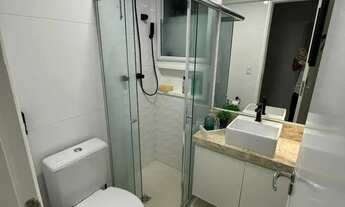 Imagem 4: Spazio Acqua 3/4 suite e varanda no Luzia [12248