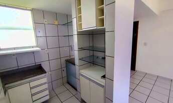 Imagem 2: Apartamento para locação no Lual de Ponta Negra