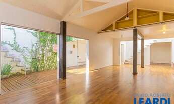 Imagem 2: CASA ASSOBRADADA - VILA MADALENA - SP