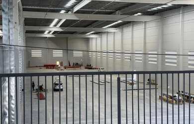 Imagem 5: Galpões de 4.269 m2 Araquari sc Bairro Corveta