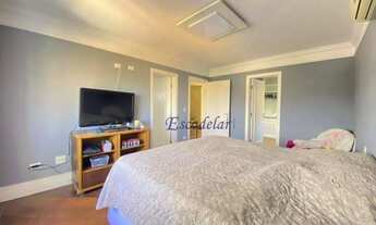 Imagem 5: Casa com 4 dormitórios para alugar, 695 m² por R$ 29.100,00/mês - Alphaville - Santana de