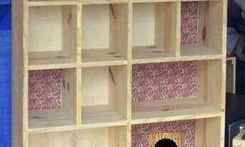 Imagem 4: Móveis de Pallet