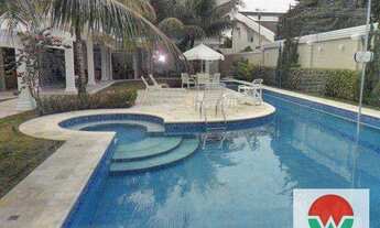 Imagem 2: Acapulco Guarujá, casa para venda 7 suítes em condomínio fechado