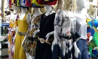 Imagem 5: Passo ponto na feira dos importados DF