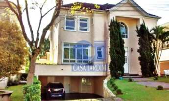 Imagem 2: Casa com 4 dormitórios à venda, 500 m² por R$ 3.200.000 - Residencial Zero - Santana de Pa