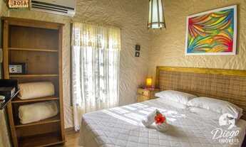 Imagem 3: Pousada com 7 dormitórios à venda com 500 m² por R$ 4.800.000 - Praia do Rosa. - Imbituba