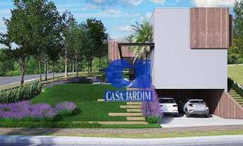 Imagem 1: Casa com 4 dormitórios à venda, 537 m² por R$ 5.990.000 - Tamboré 10 - Santana de Parnaíba