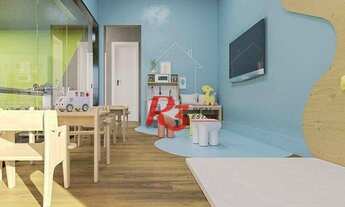 Imagem 4: Excelente apartamento em construção à venda, 2 dormitórios - Mirim - Praia Grande/SP