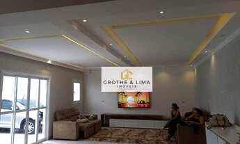 Imagem 4: Sobrado com 3 dormitórios à venda, 220 m² por R$ 900.000,00 - Villa Branca - Jacareí/SP