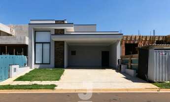 Imagem: Casa condomínio Club Portinari, térrea