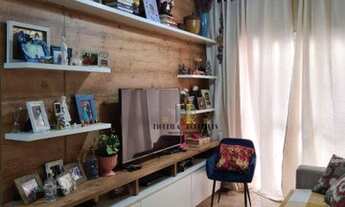 Imagem 5: Apartamento com 2 dormitórios à venda, 62 m² por R$ 280.000 - Vila Menk - Osasco/SP