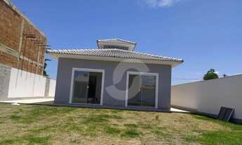 Imagem 2: Casa com 3 dormitórios à venda, 89 m² por R$ 510.000,00 - Itaipuaçu - Maricá/RJ