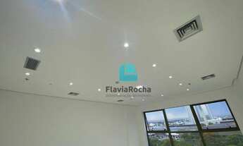 Imagem 6: Sala para alugar, 55 m² por R$ 3.200,00/mês - Alphaville Industrial - Barueri/SP