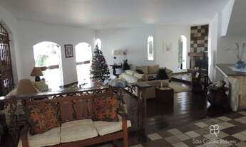 Imagem 6: Casa com 4 dormitórios à venda, 450 m² por R$ 1.800.000,00 - GRANJA VIANA FOREST HILLS