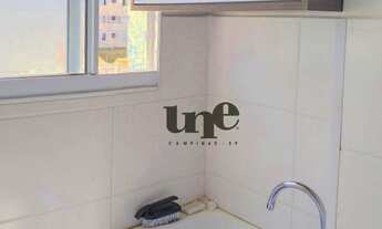 Imagem 6: Apartamento com 2 dormitórios à venda, 49 m² por R$ 280.000,00 - Jardim Antonio Von Zuben