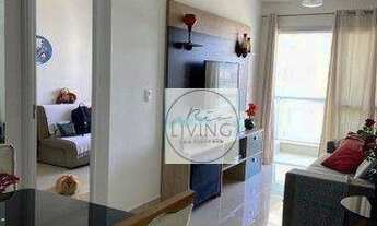 Imagem 3: Apartamento com 2 dormitórios à venda, 77 m² por R$ 650.000,00 - Barra da Tijuca - Rio de